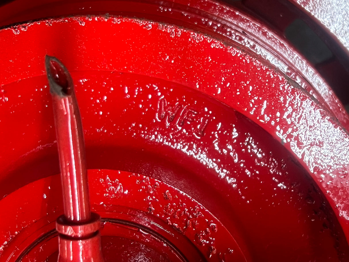 Cummins ISX15 2-Speed Horton Fan Clutch Part # 98A9750, Pulley Part # 601577