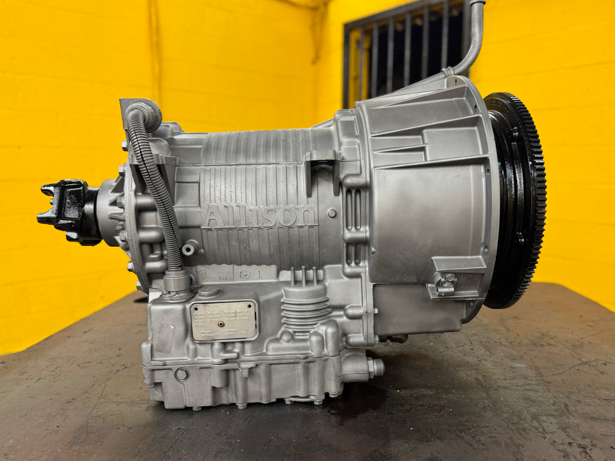 Allison MD3060 Transmission For Sale, TID3, 29536861