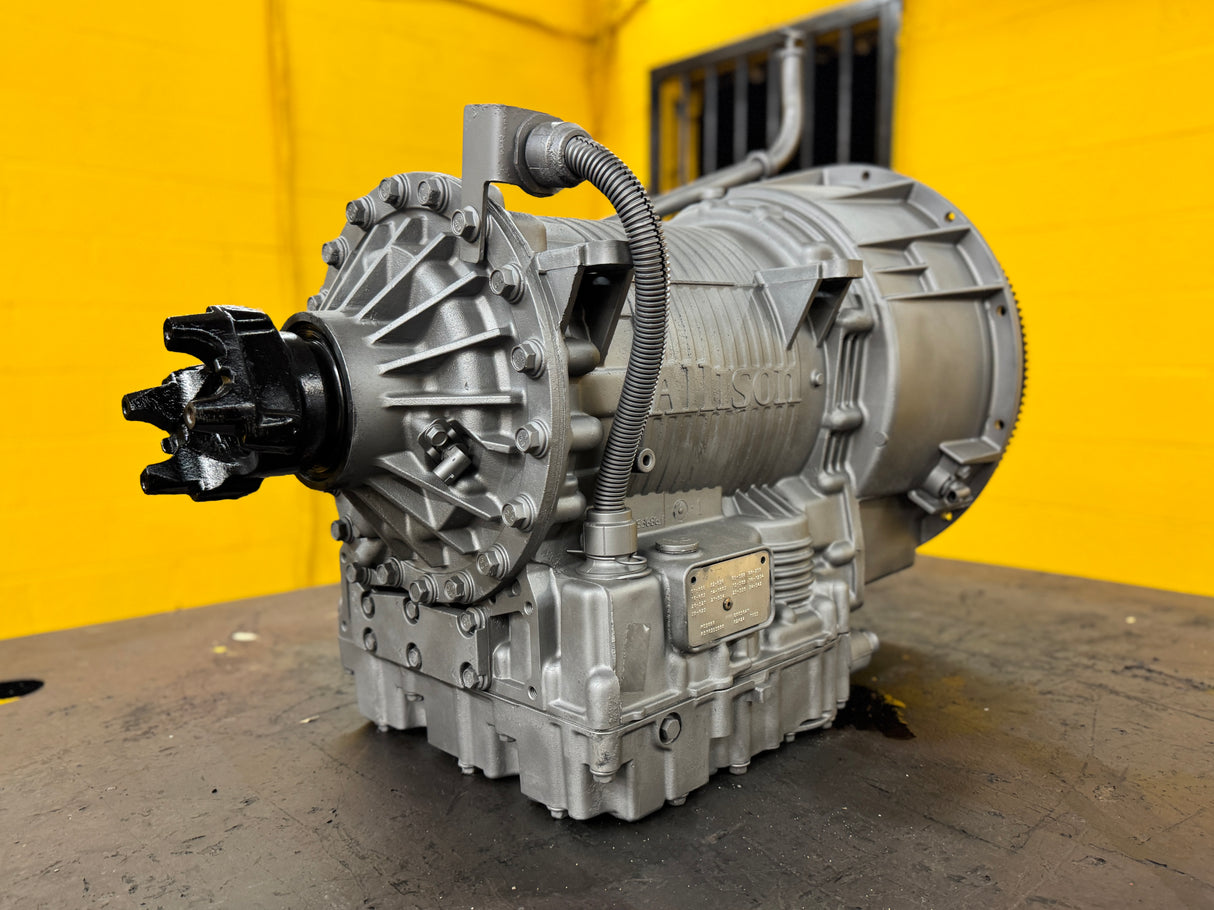 Allison MD3060 Transmission For Sale, TID3, 29536861