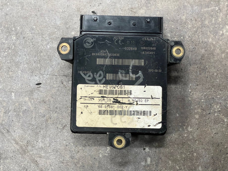 2012 Allison Transmission Control module (TCM) Part # 29549402