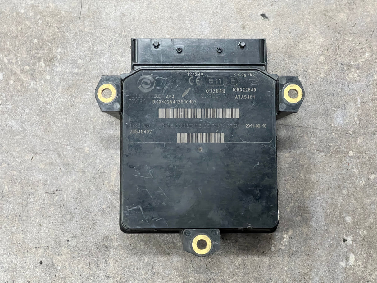 2011 Allison Transmission Control Module (TCM) Part # 29549402