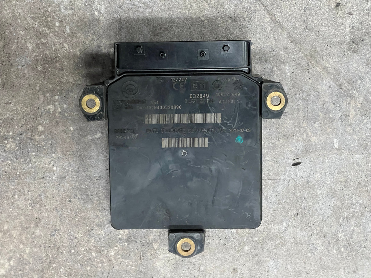 2013 Allison Transmission Control module (TCM) Part # 29549402