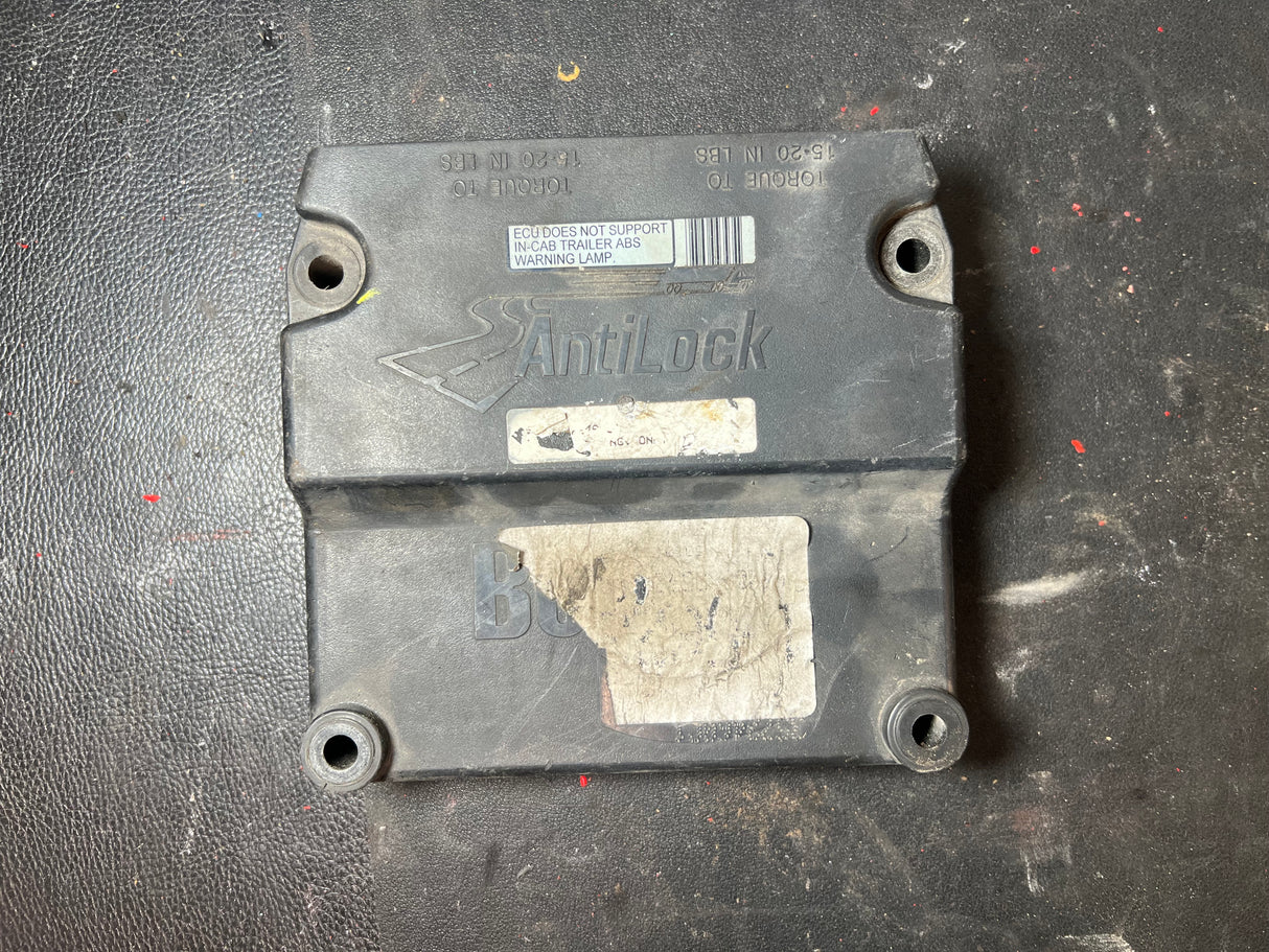 Bendix 5010168-R00 ABS Control Module EC-30, Part # 5010168 R00