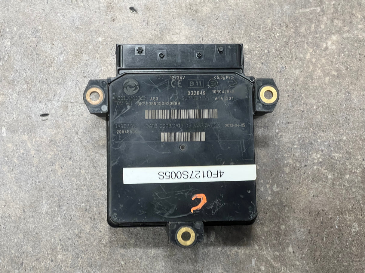 Allison TCM Transmission Computer Part # 29545538