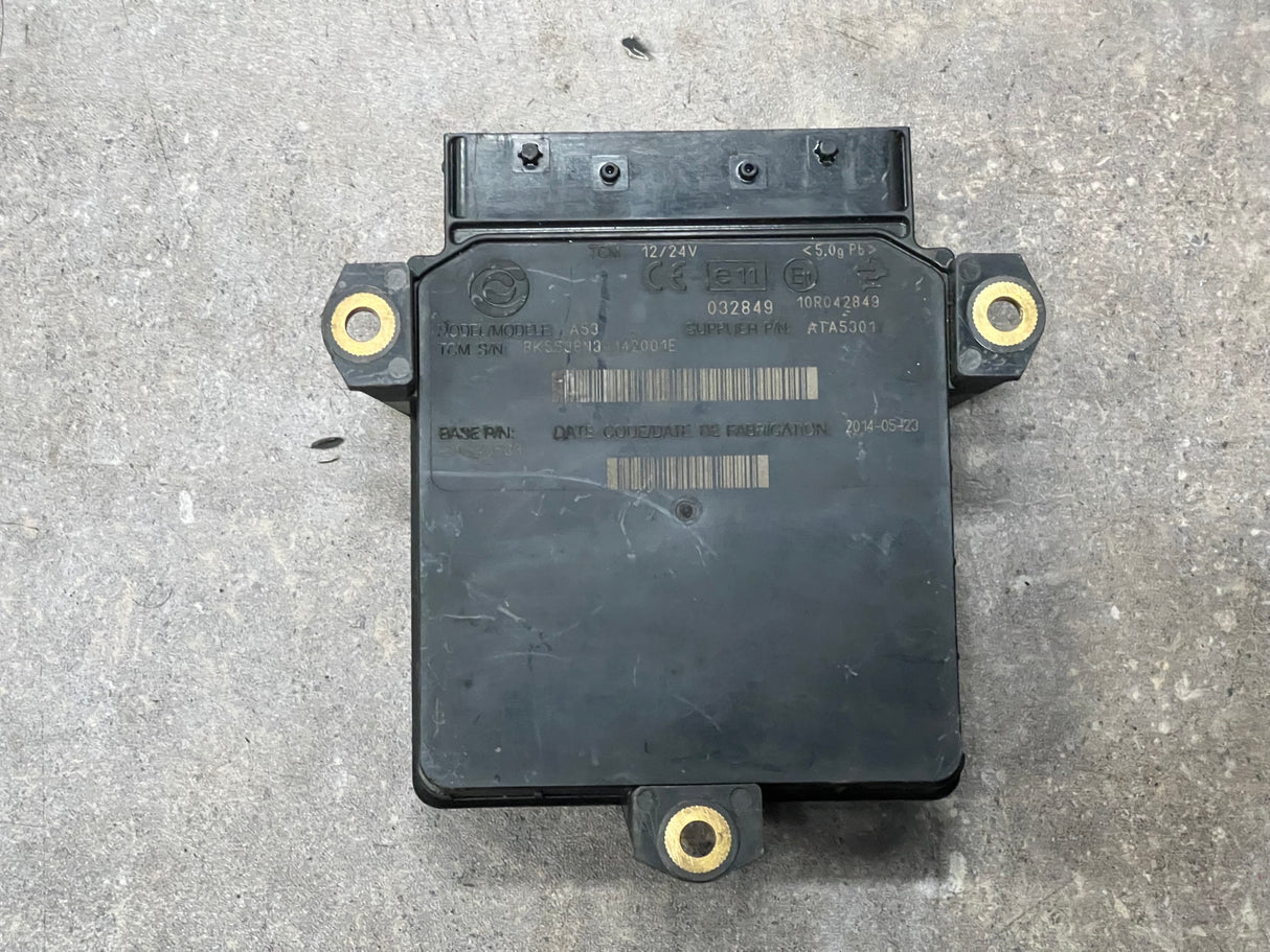 2014 Allison Transmission Control Module (TCM) Part # 29545538