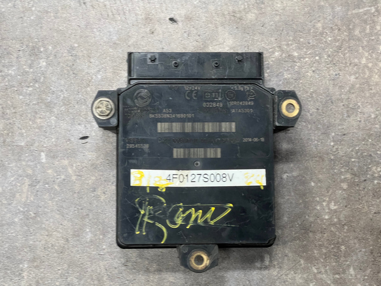 2014 Allison Transmission Control Module (TCM) Part # 29545538