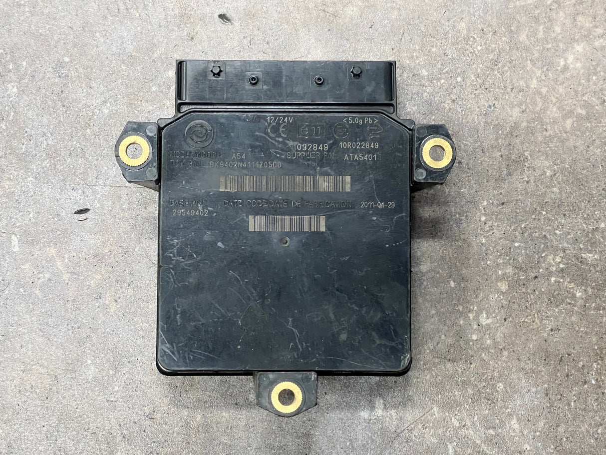 2011 Allison Transmission Control Module (TCM) Part # 29549402