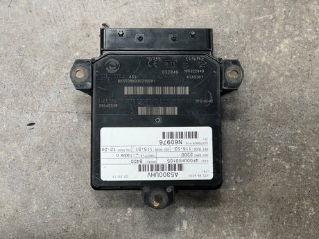 2013 Allison B400 Transmission Control Module (TCM) Part # 29545538