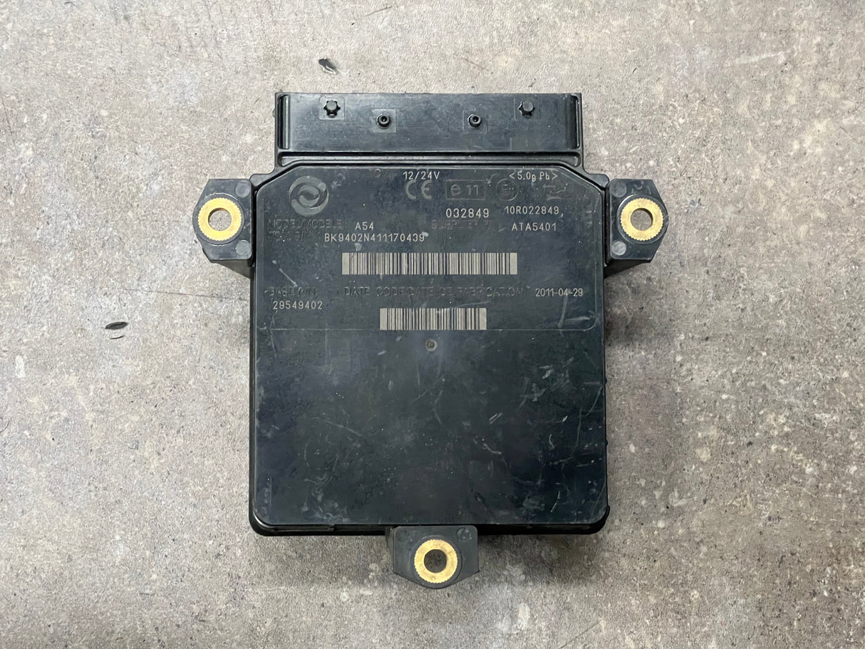 2011 Allison Transmission Control Module (TCM) Part # 29549402