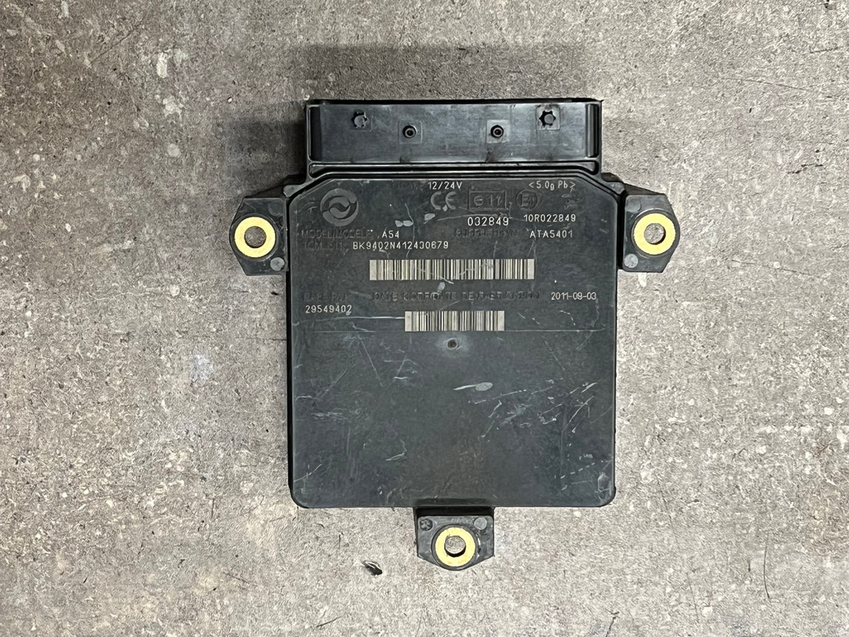 2011 Allison Transmission Control Module (TCM) Part # 29549402