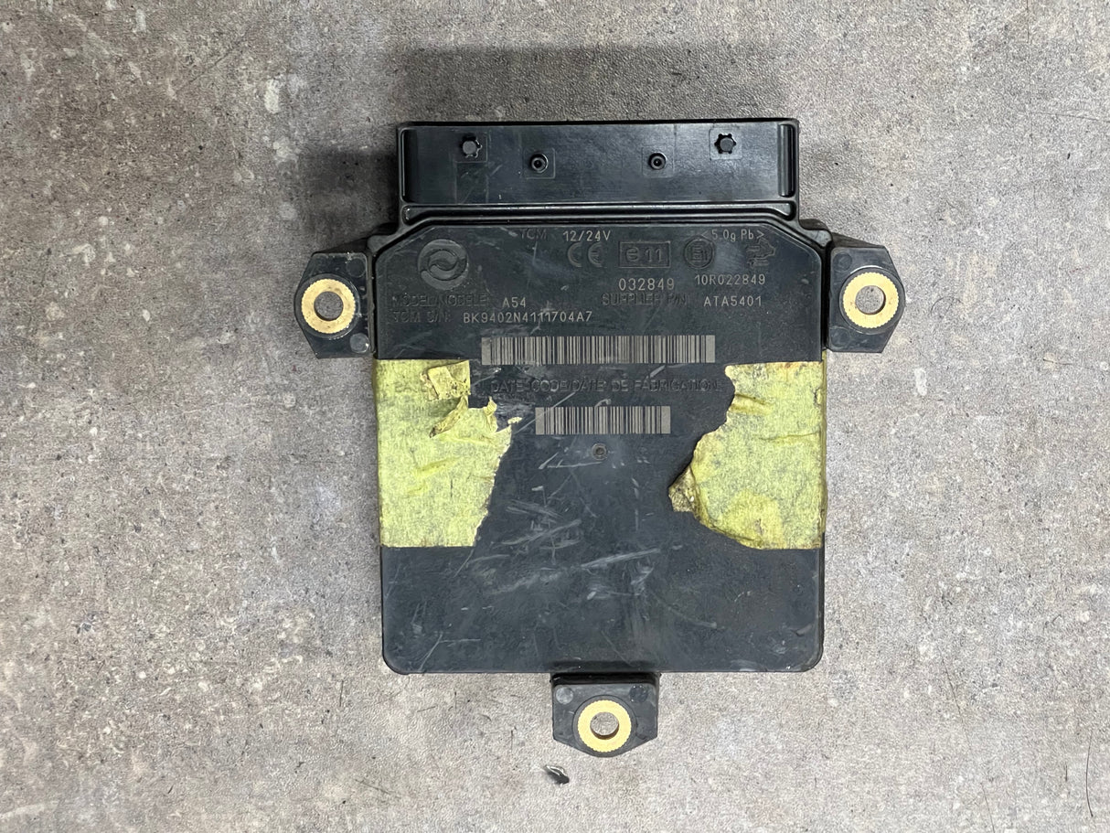 2011 Allison Transmission Control Module (TCM) Part # 29549402