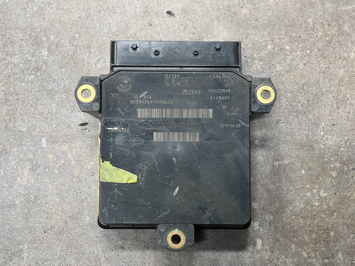 2011 Allison Transmission Control Module (TCM) Part # 29549402