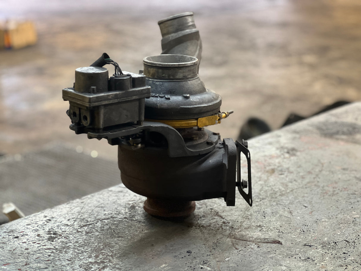 Borg Warner Turbocharger F73778, 24.1