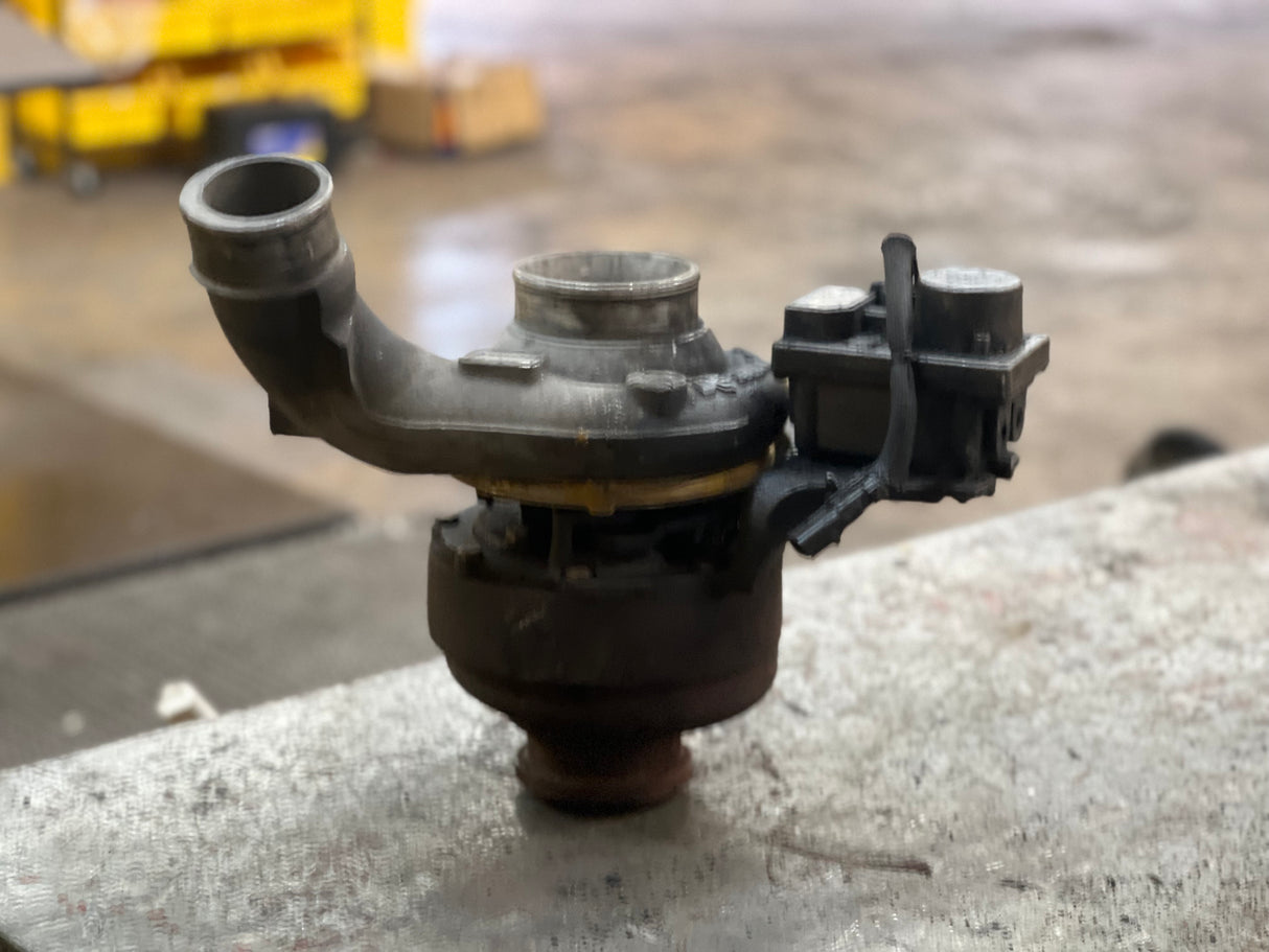 Borg Warner Turbocharger F73778, 24.1