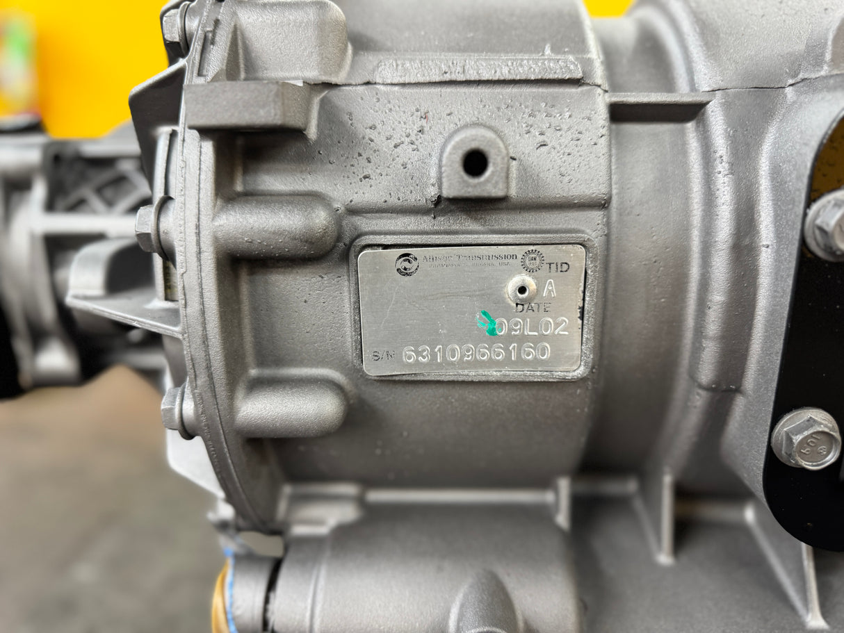 Allison 2500PTS Transmission For Sale