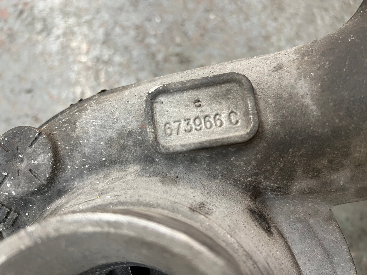 Borg Warner Turbocharger F73778, 24.1