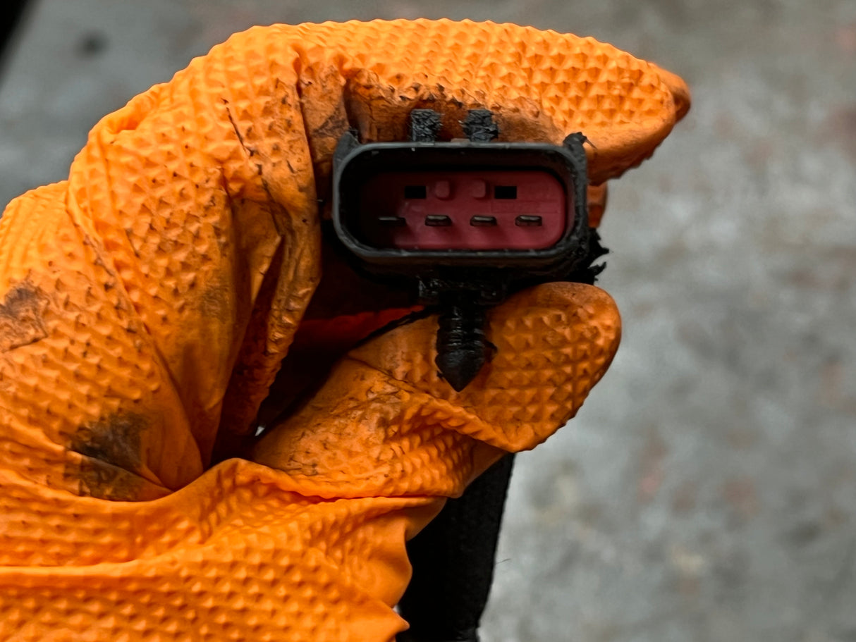 Borg Warner Turbocharger F73778, 24.1