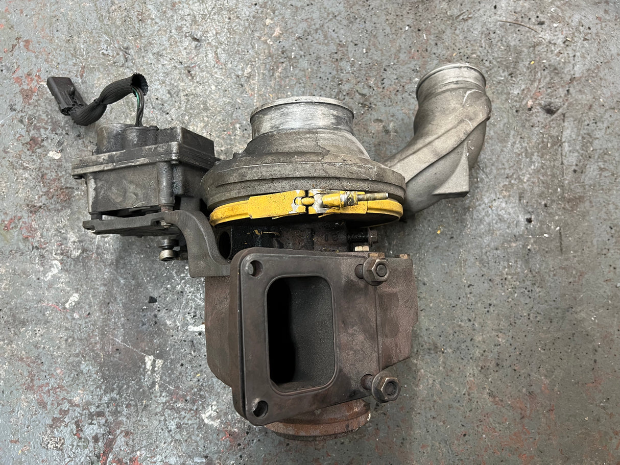 Borg Warner Turbocharger F73778, 24.1