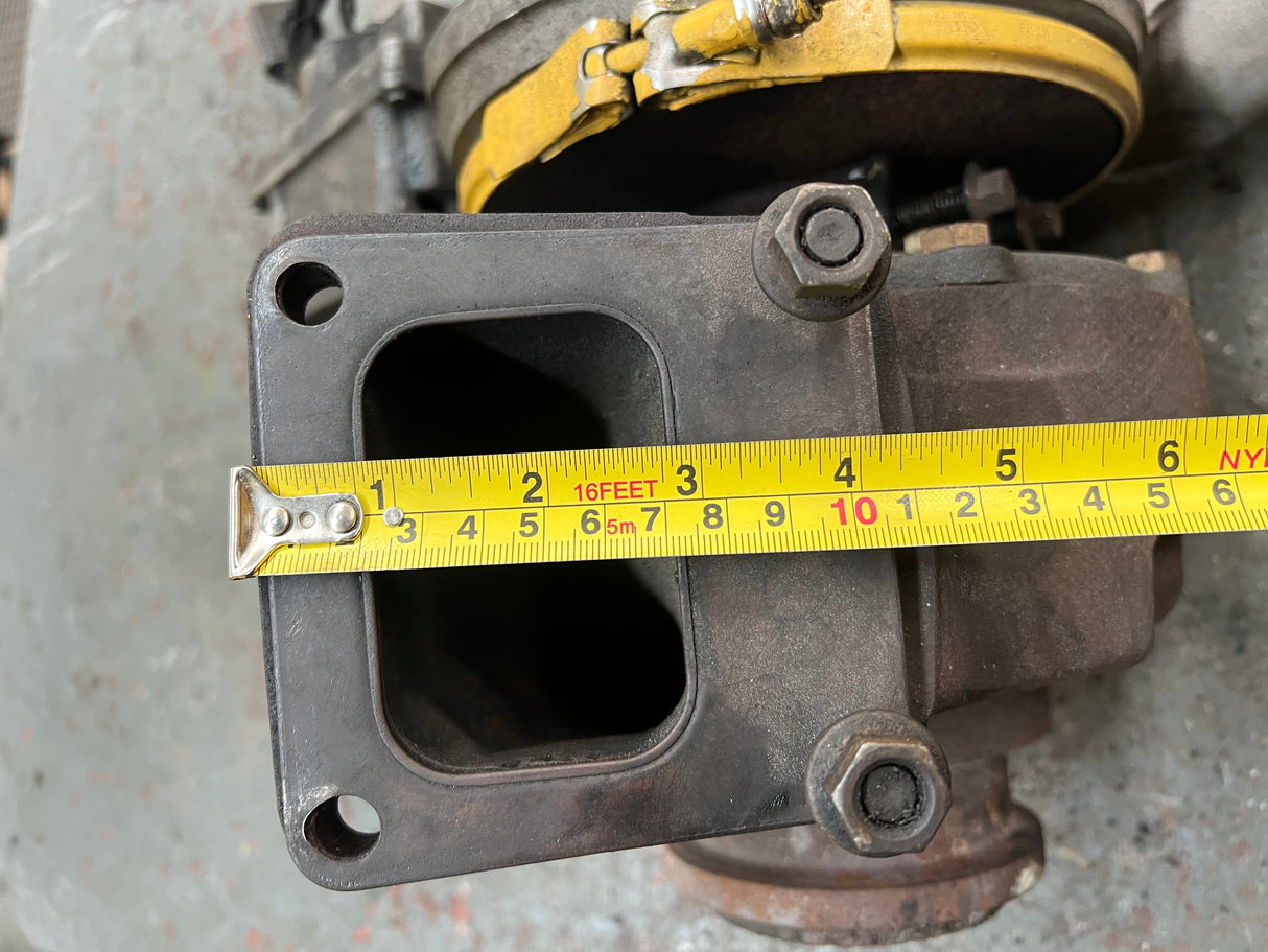 Borg Warner Turbocharger F73778, 24.1