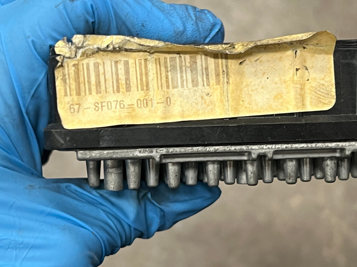 2011 Allison Transmission Control Module (TCM) Part # 29549402