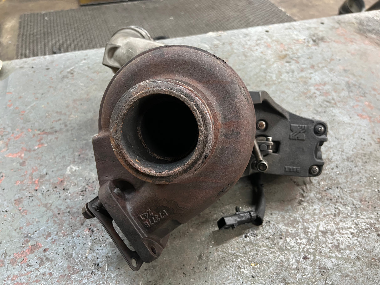 Borg Warner Turbocharger F73778, 24.1