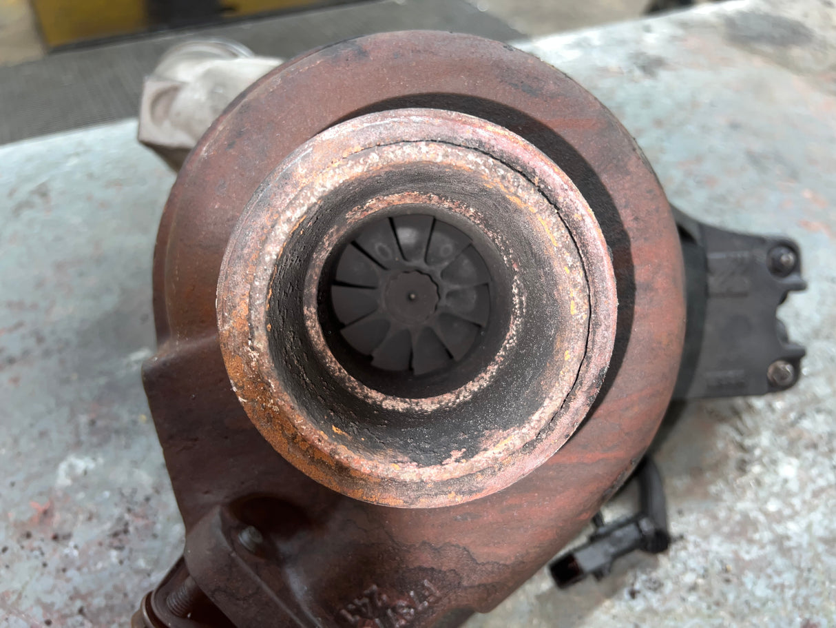 Borg Warner Turbocharger F73778, 24.1