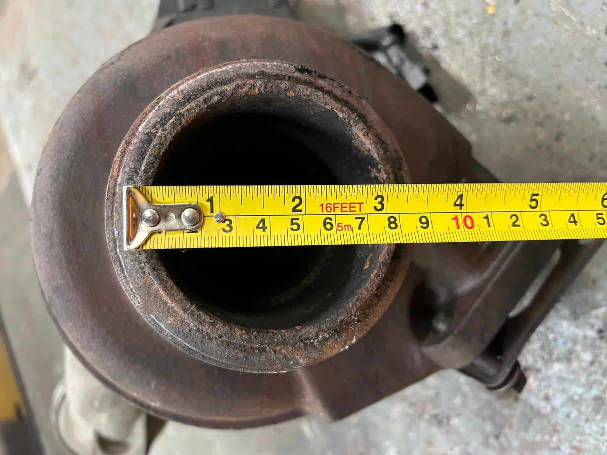 Borg Warner Turbocharger F73778, 24.1