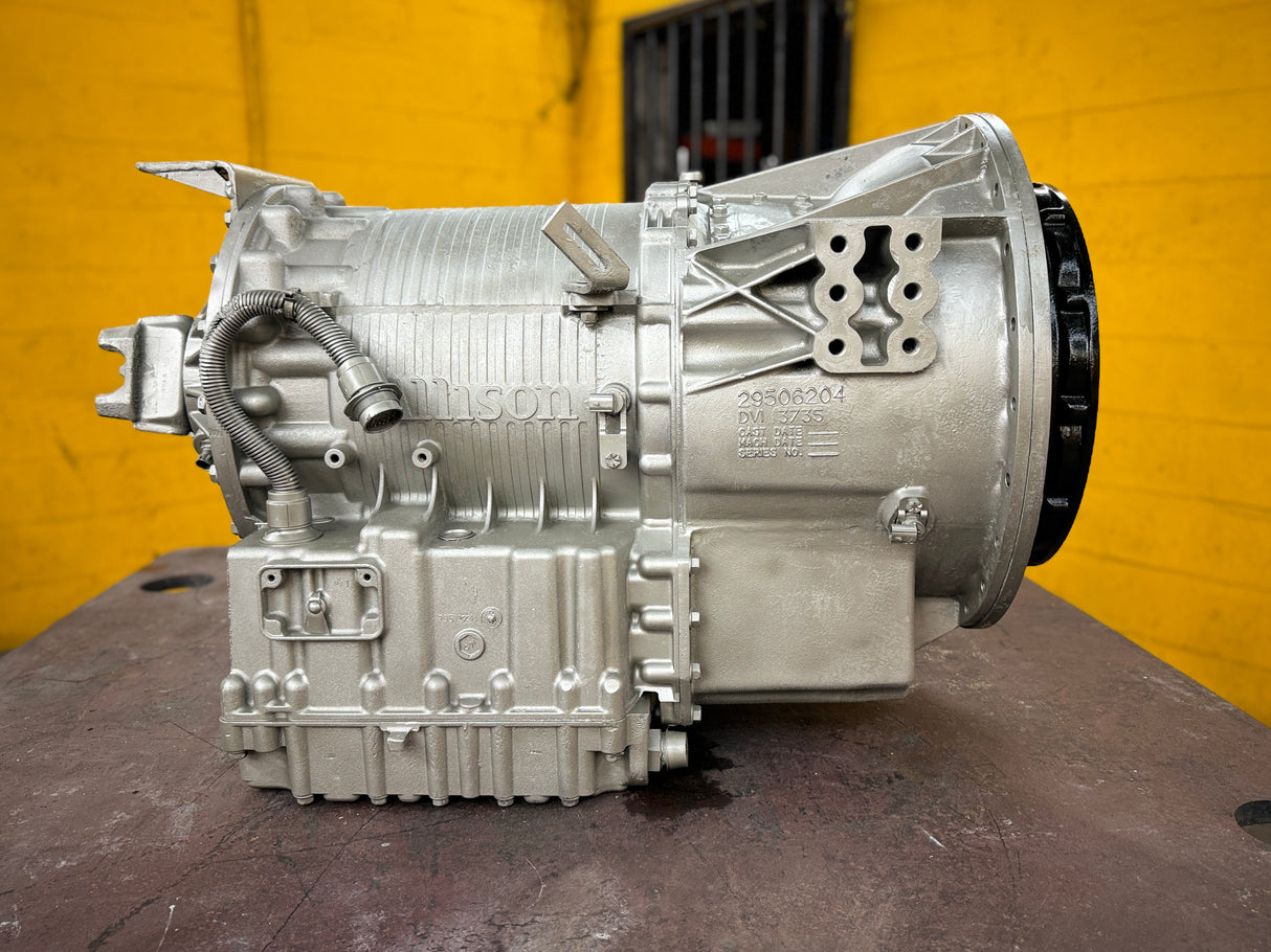 Allison 45000RDS Transmission, Casting # 29506204, 29517311