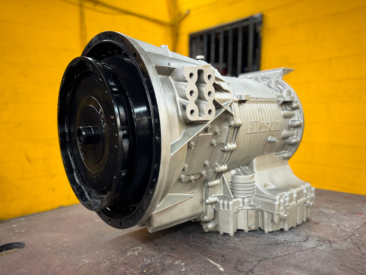Allison 45000RDS Transmission, Casting # 29506204, 29517311