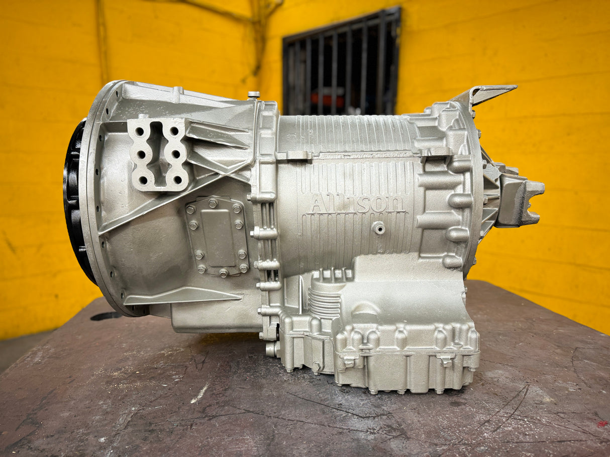 Allison 45000RDS Transmission, Casting # 29506204, 29517311