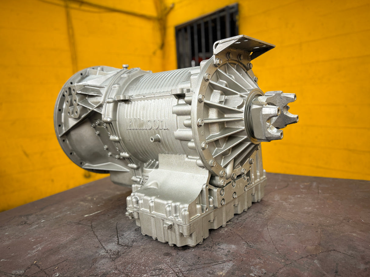 Allison 45000RDS Transmission, Casting # 29506204, 29517311