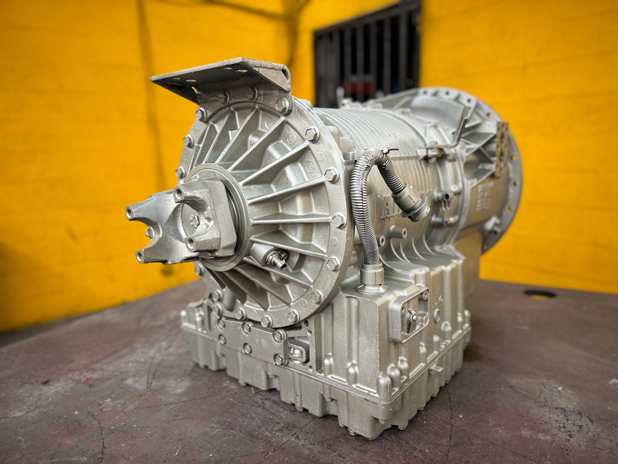 Allison 45000RDS Transmission, Casting # 29506204, 29517311