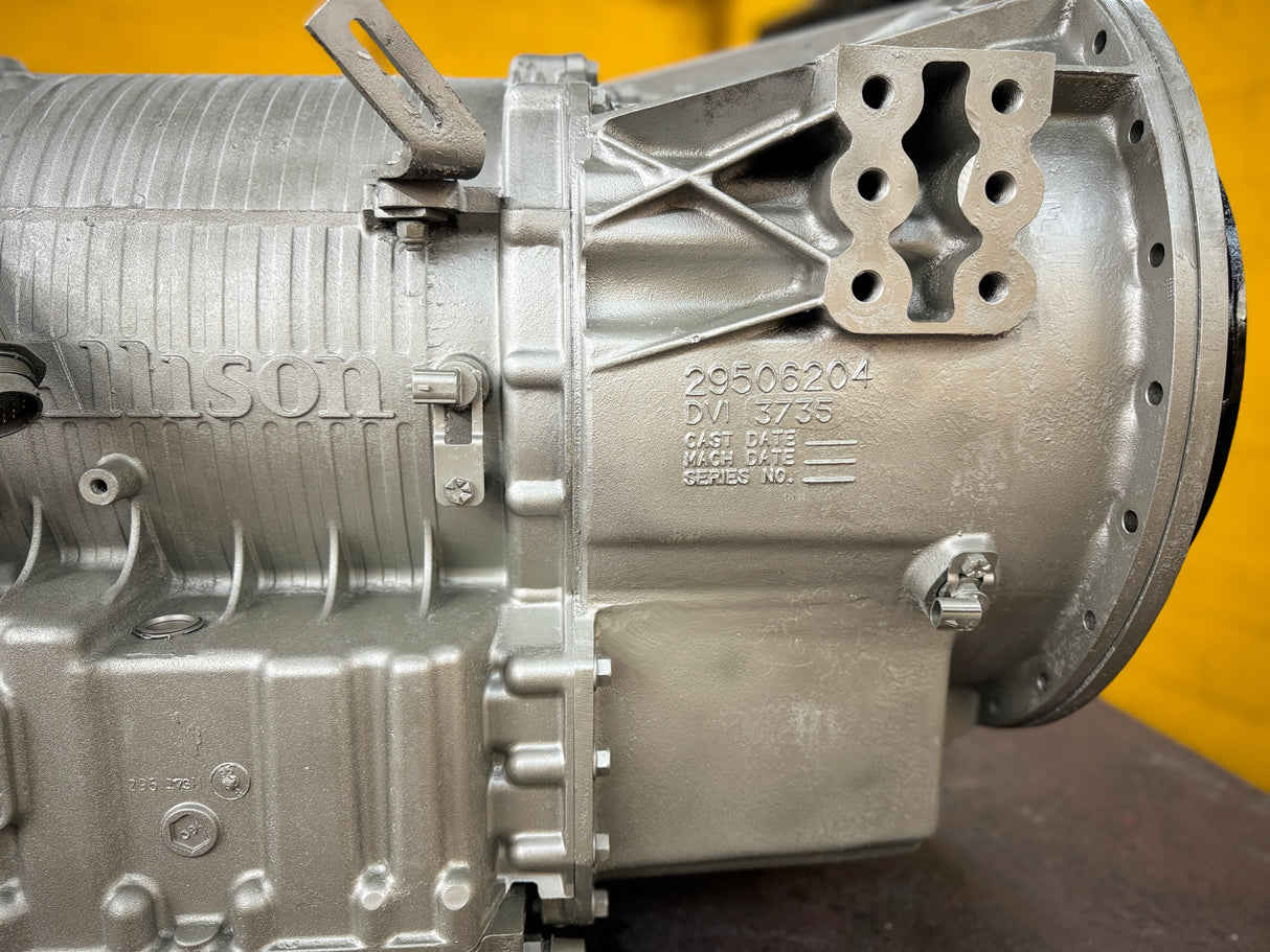 Allison 45000RDS Transmission, Casting # 29506204, 29517311