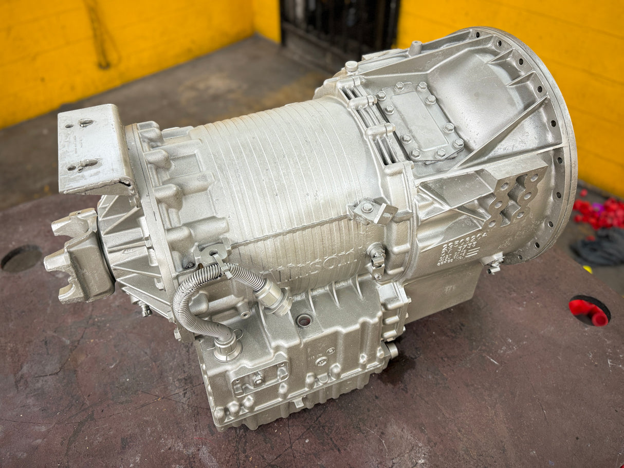Allison 45000RDS Transmission, Casting # 29506204, 29517311