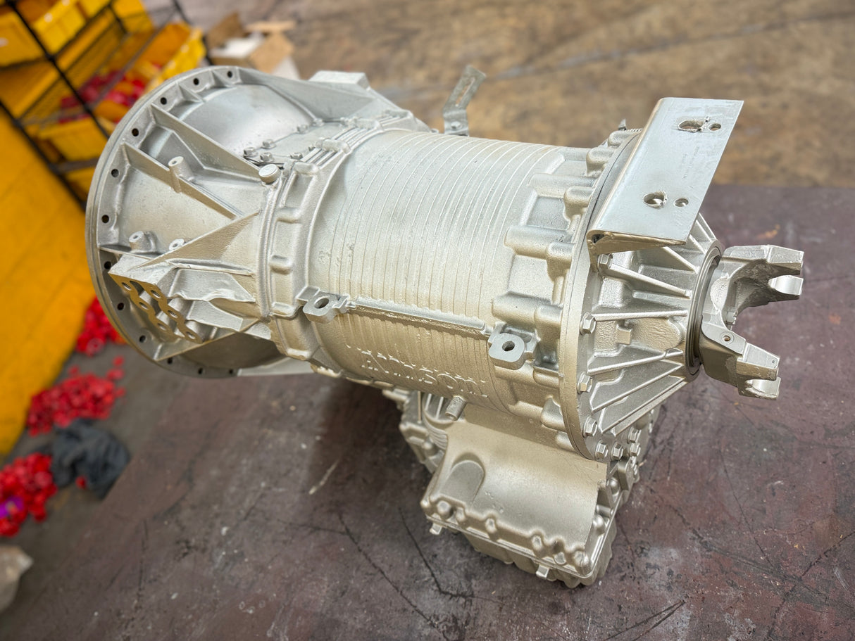 Allison 45000RDS Transmission, Casting # 29506204, 29517311