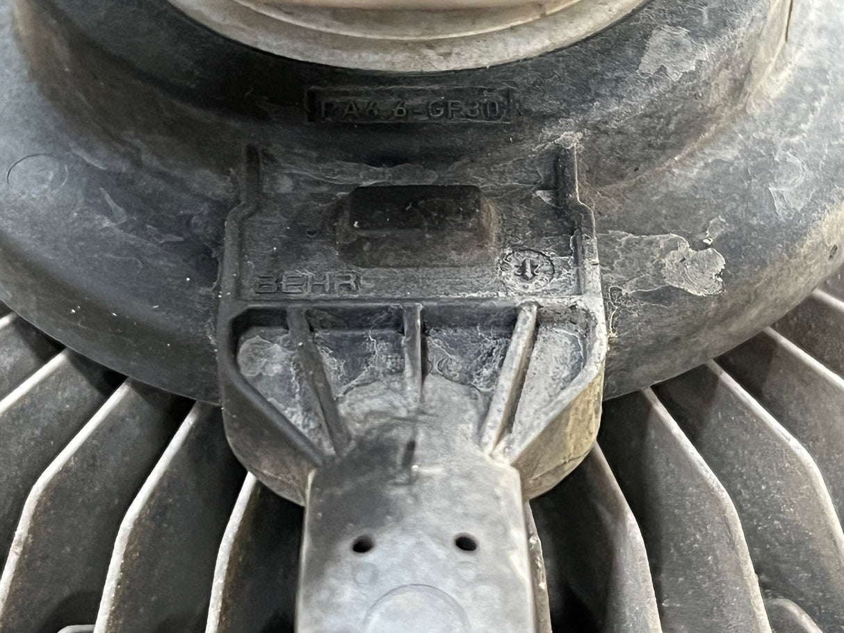 Mack MP7 Fan Blade Assembly Part # 22728335, Blade Part # 85149874