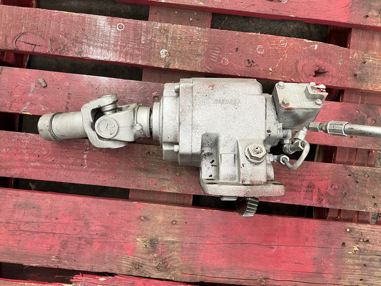 CHELSEA Parker PTO (Power Take Off) 276 Series, Model # 276XGFJP-B5XD, 10-BOLT