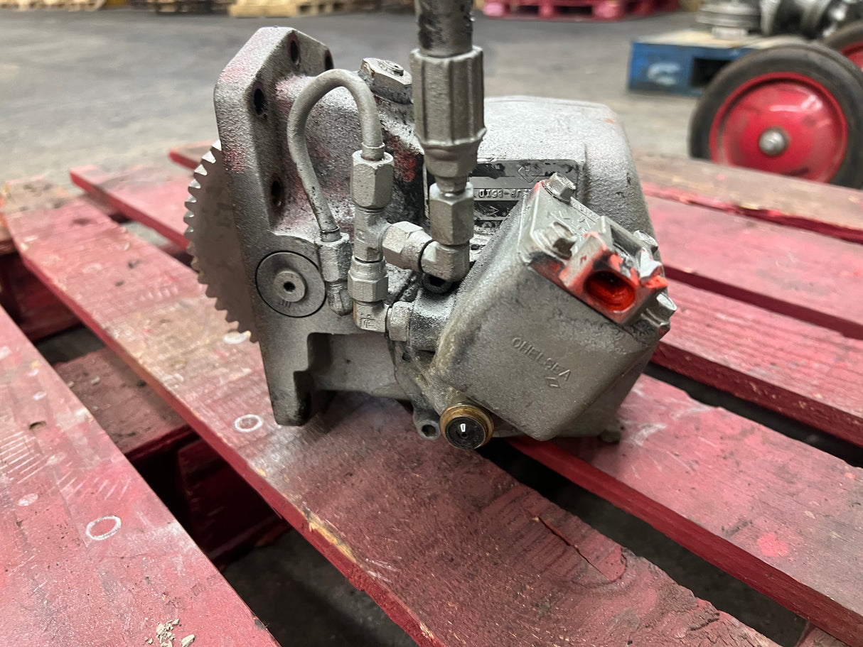 CHELSEA Parker PTO (Power Take Off) 276 Series, Model # 276XGFJP-B5XD, 10-BOLT