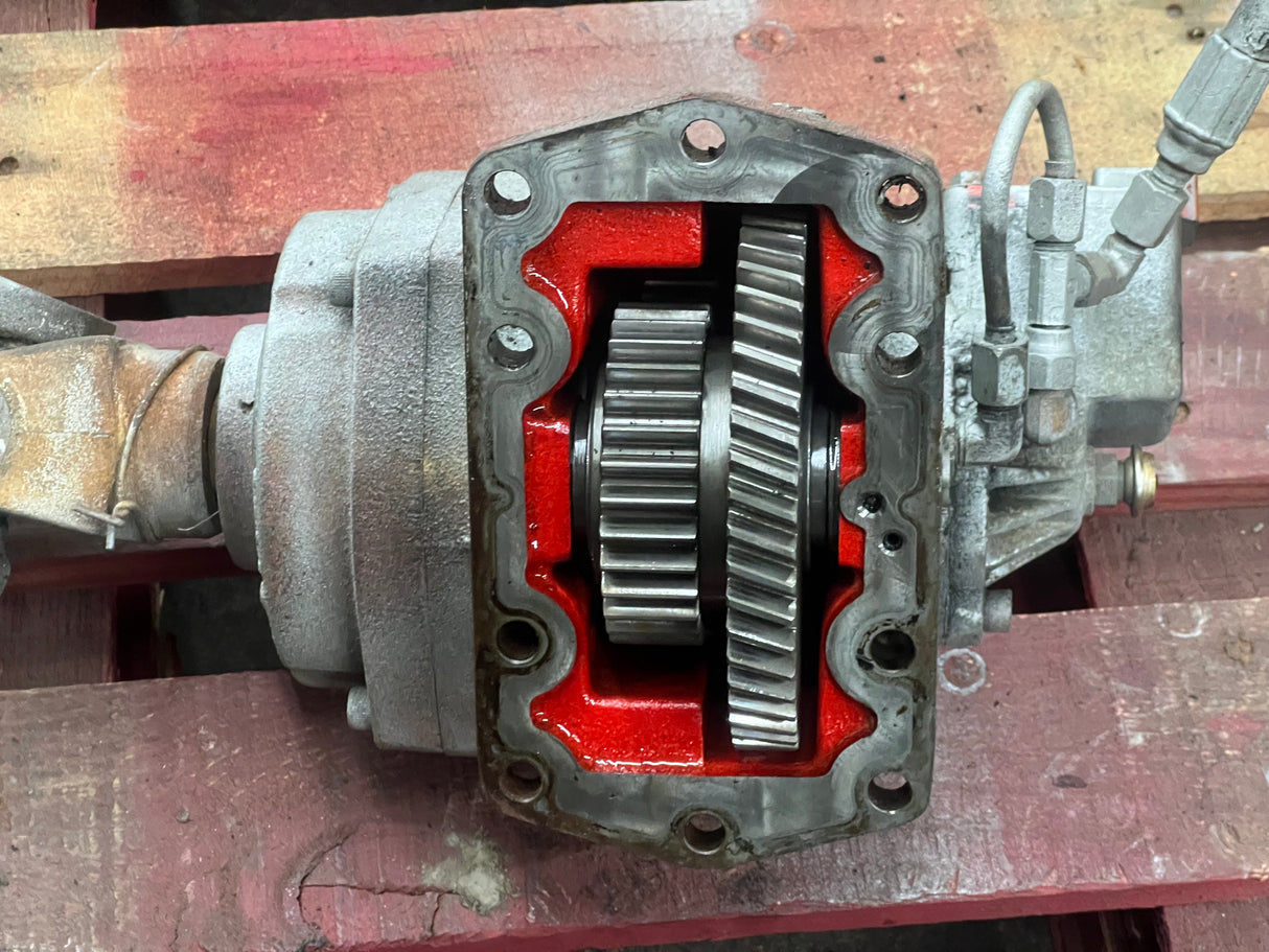 CHELSEA Parker PTO (Power Take Off) 276 Series, Model # 276XGFJP-B5XD, 10-BOLT