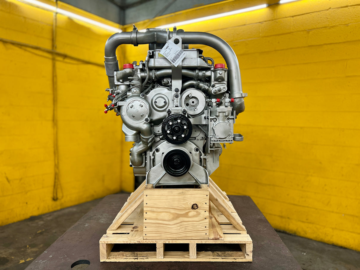 1993 Detroit 6V92 Diesel Engine For Sale, 6V92TA