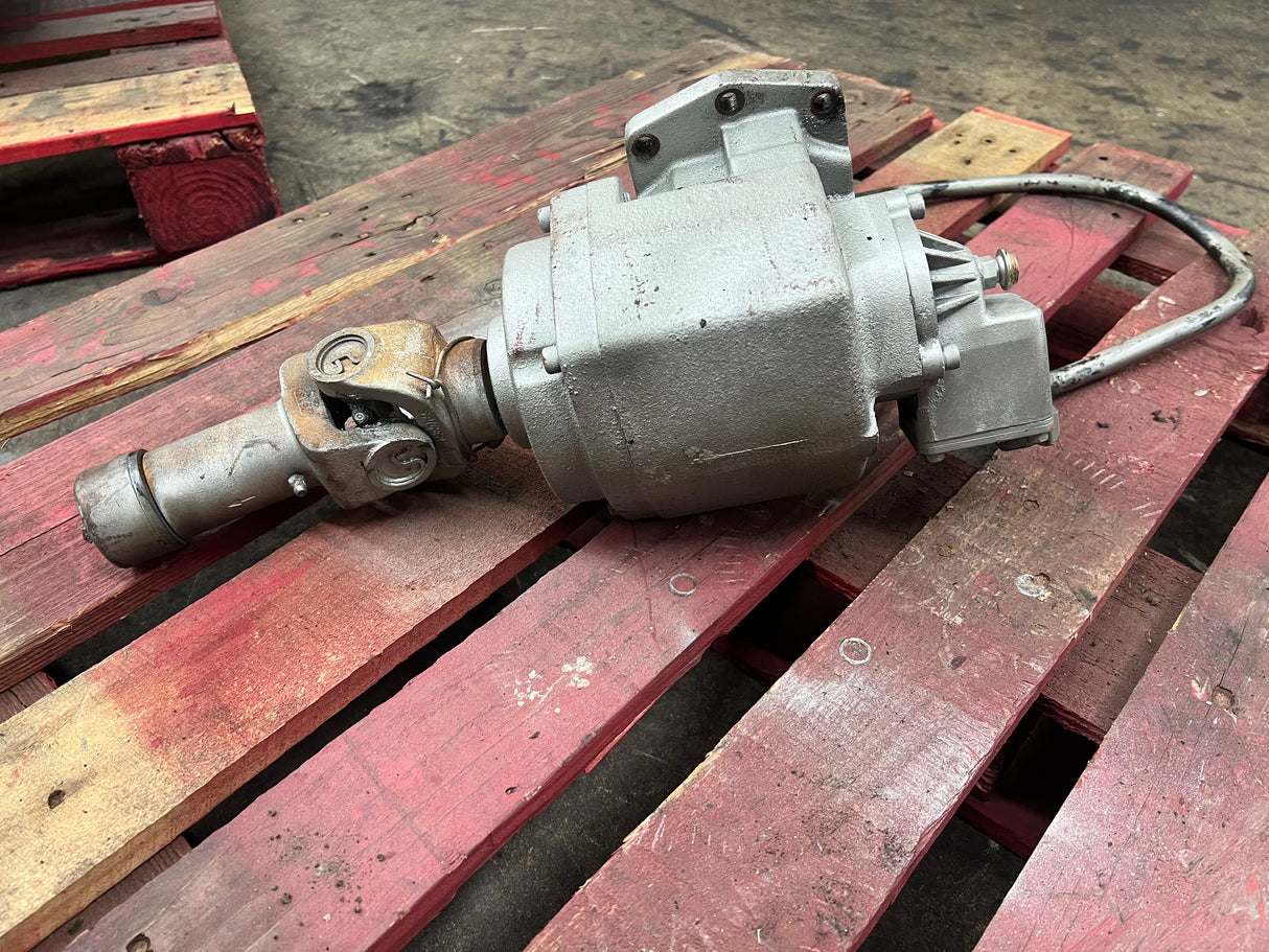 CHELSEA Parker PTO (Power Take Off) 276 Series, Model # 276XGFJP-B5XD, 10-BOLT