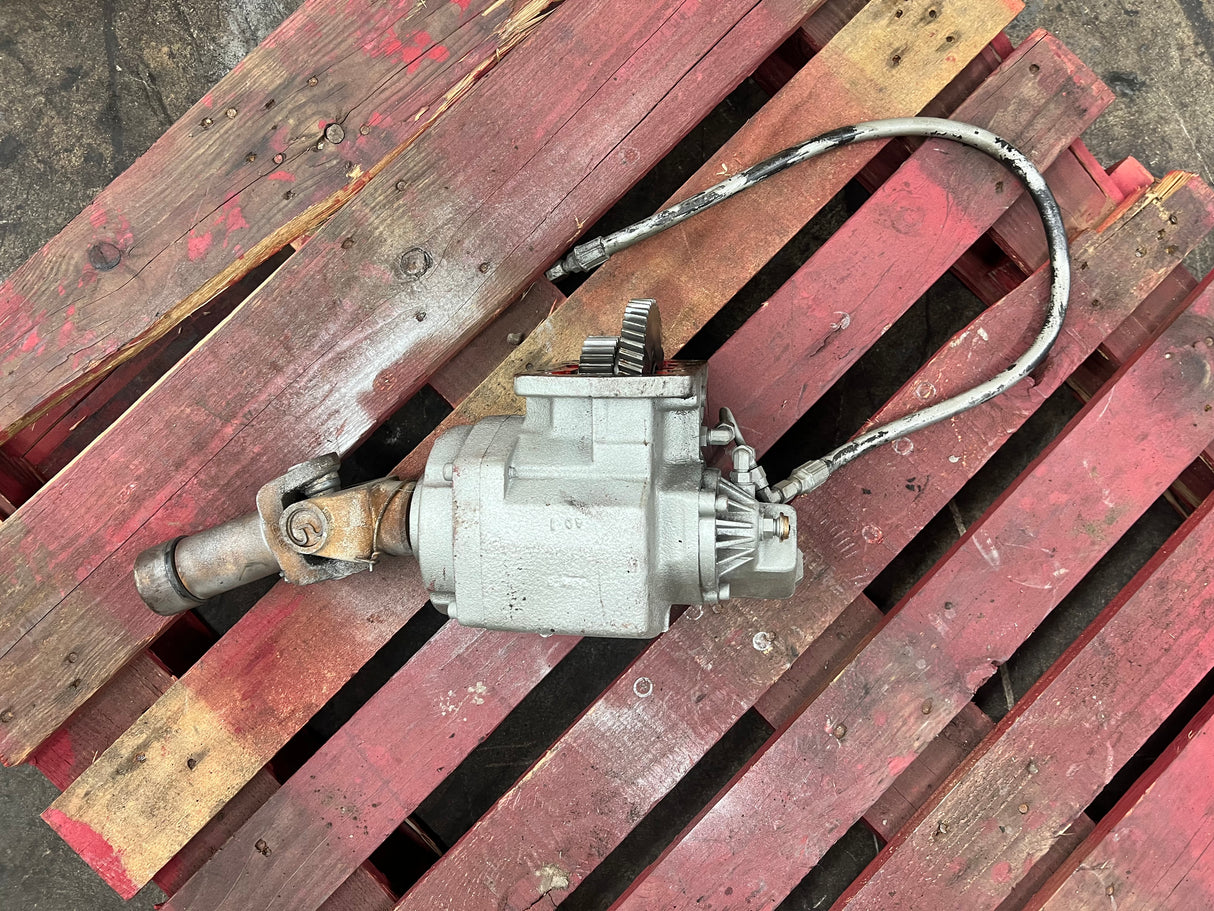 CHELSEA Parker PTO (Power Take Off) 276 Series, Model # 276XGFJP-B5XD, 10-BOLT