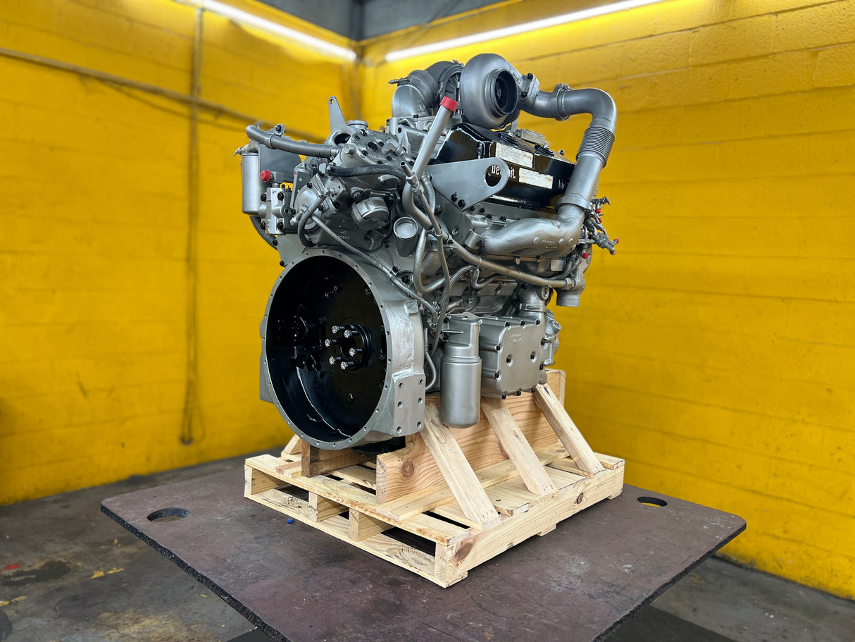 1993 Detroit 6V92 Diesel Engine For Sale, 6V92TA