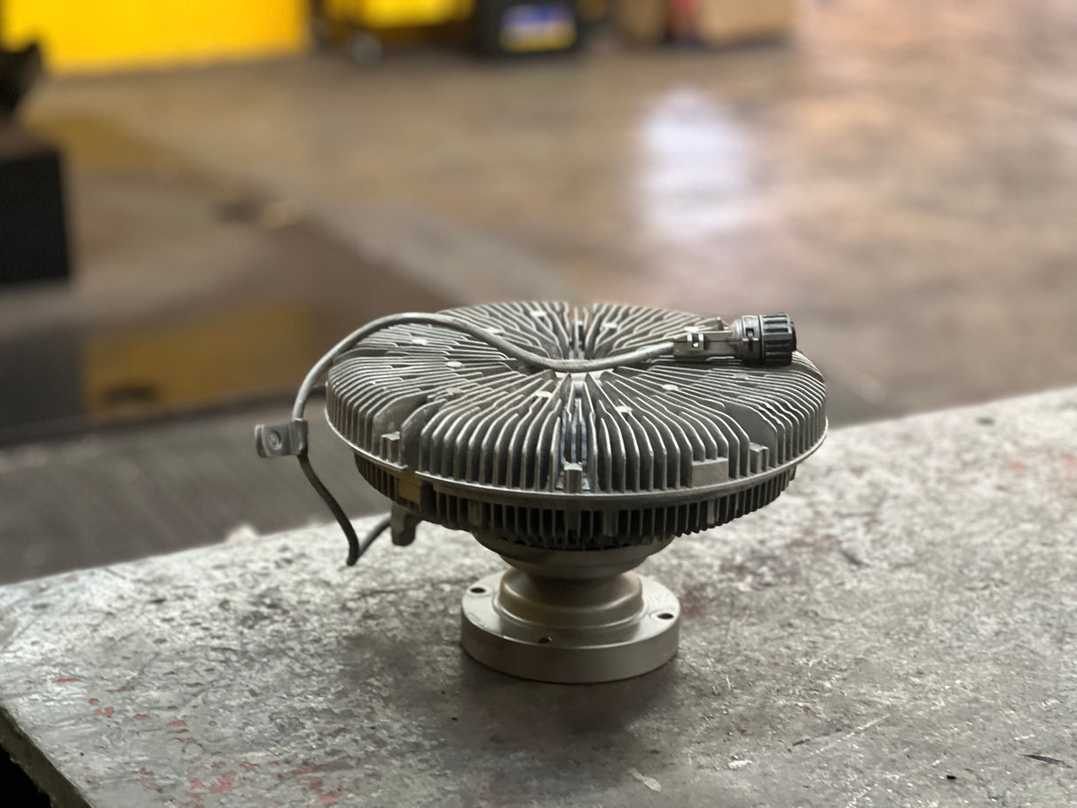 Mack MP7 10” BEHR Viscous Fan Clutch Part # 6104200