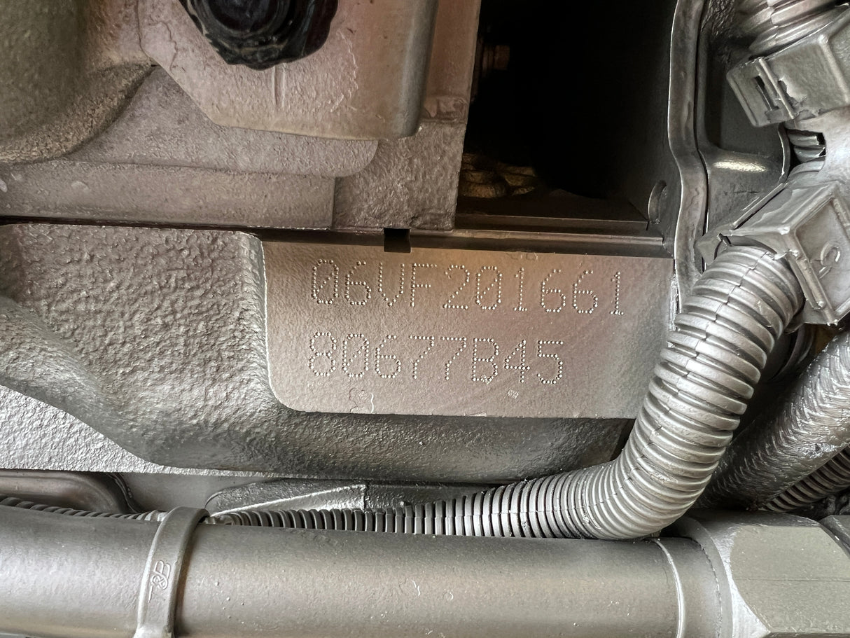 1993 Detroit 6V92 Diesel Engine For Sale, 6V92TA