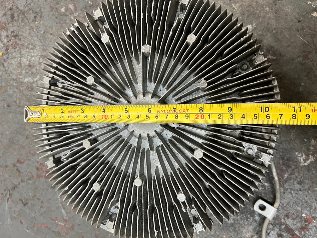 Mack MP7 10” BEHR Viscous Fan Clutch Part # 6104200