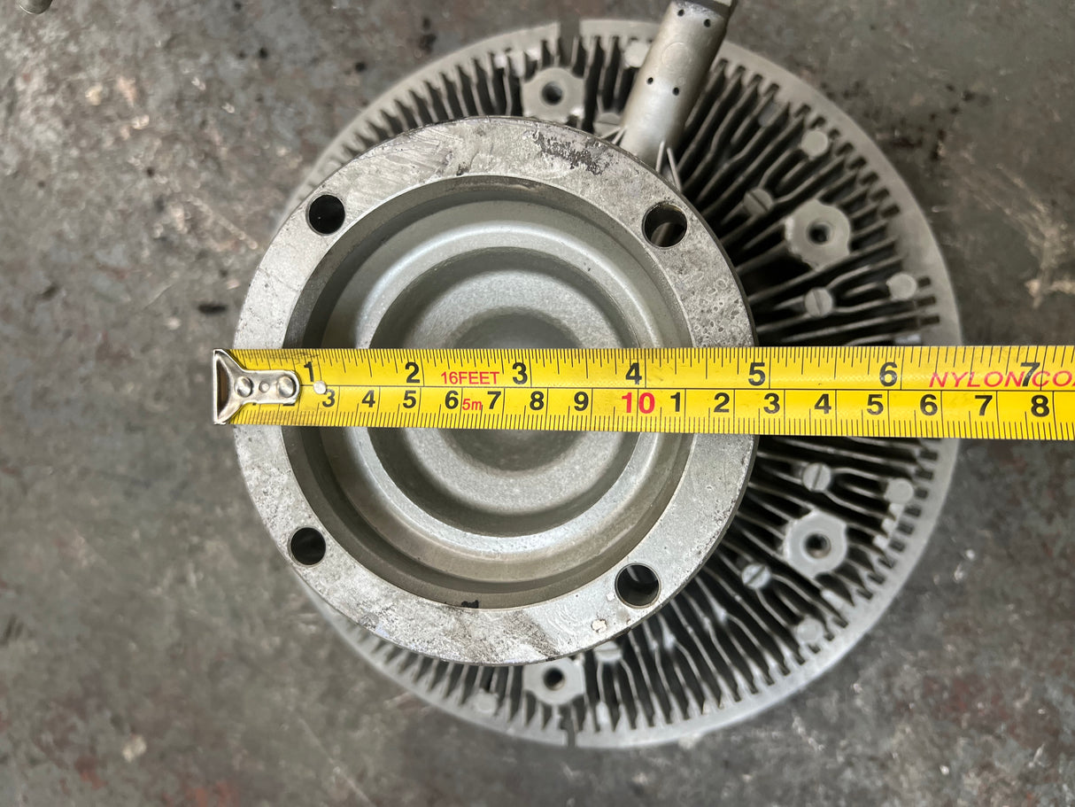 Mack MP7 10” BEHR Viscous Fan Clutch Part # 6104200