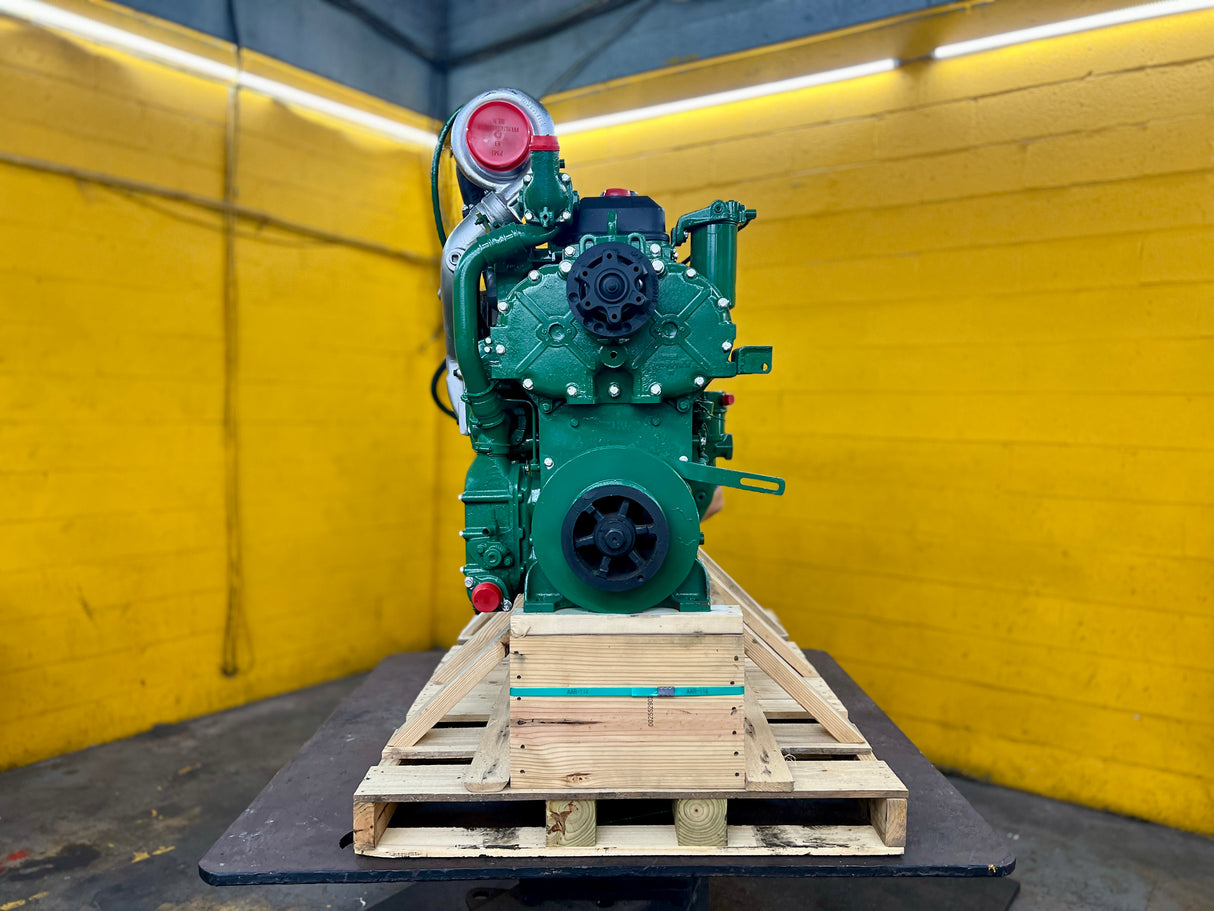 Detroit 6-71 Diesel Engine For Sale, TURBOCHARGED