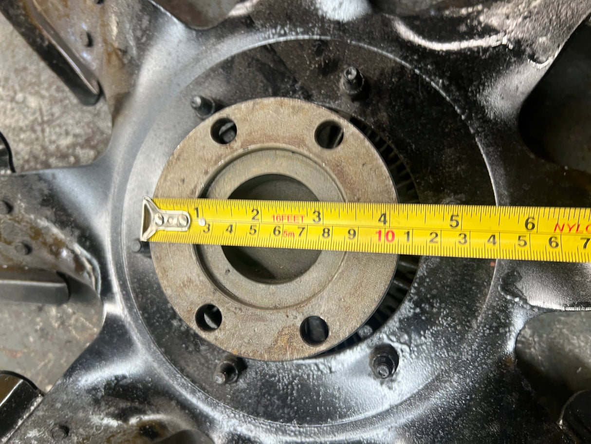 Mack E7-427 Fan Clutch Assembly Blade Part # 2MH445, 30 Inches, 8 Blades