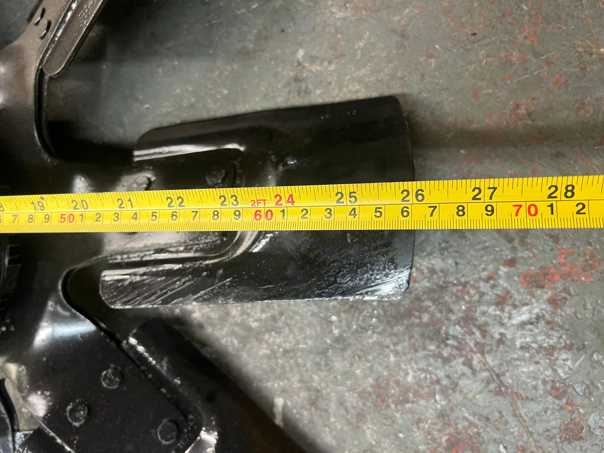 Mack E7-427 Fan Clutch Assembly Blade Part # 2MH445, 30 Inches, 8 Blades